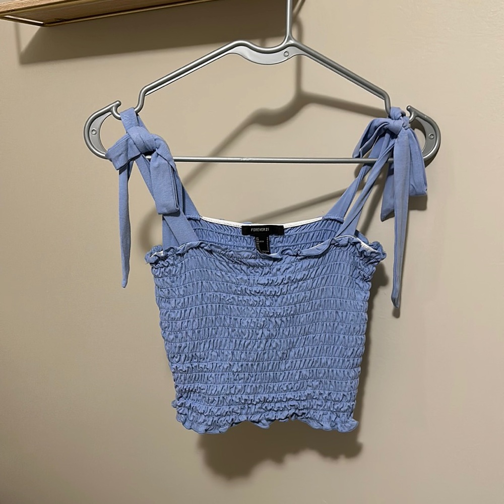 Forever 21 crop top